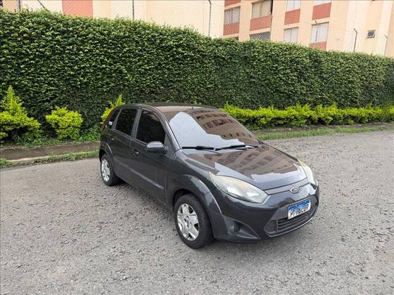 FORD FIESTA 1.0 ROCAM HATCH 8V FLEX 4P MANUAL
